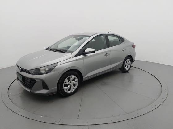 HYUNDAI HB20S 1.0 12V FLEX COMFORT PLUS MANUAL